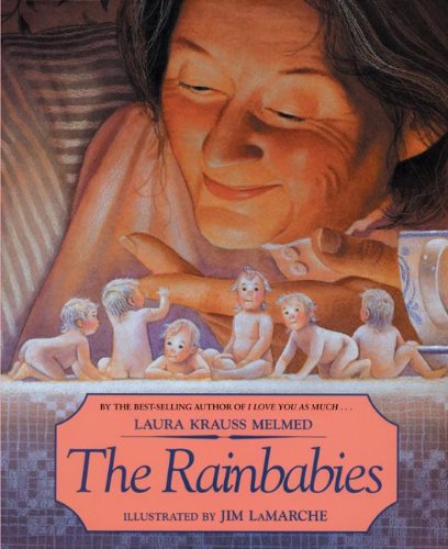 Cover of Rainbabies