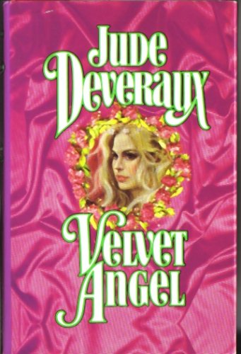 Cover of Velvet Angel