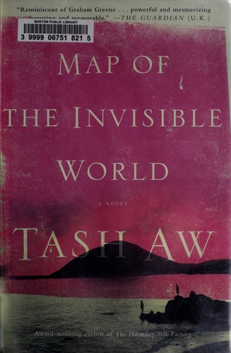Map of the Invisible World
