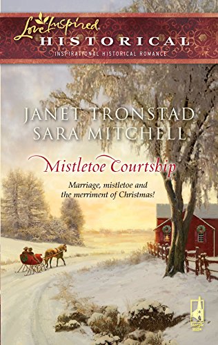 Cover of Mistletoe Courtship: An Anthology