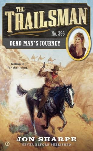 Cover of Dead Man's Journey