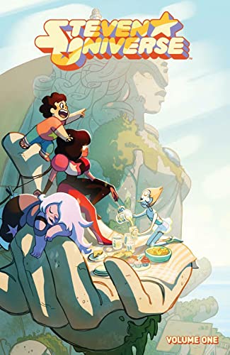 Steven Universe, Vol. 1