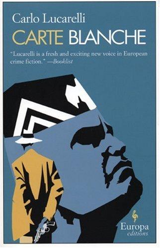 Cover of Carte Blanche