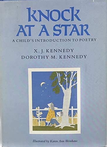 Cover of Knock at a Star: A Child's Introduction to Poetry