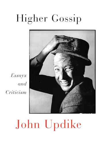 Cover of Higher Gossip: Essays and Criticism