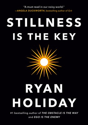 Cover of Stillness is the Key