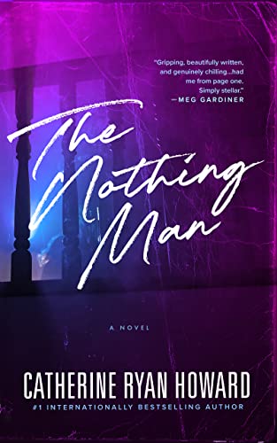 Cover of The Nothing Man