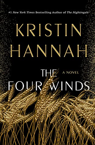 Book cover for The Four Winds