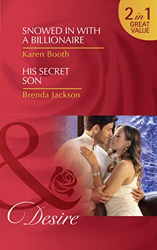 Cover of Snowed in with a Billionaire  / His Secret Son