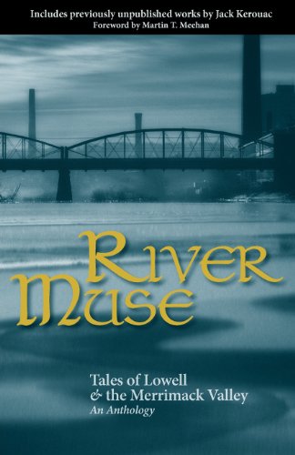 Cover of River Muse: Tales of Lowell & the Merrimack Valley