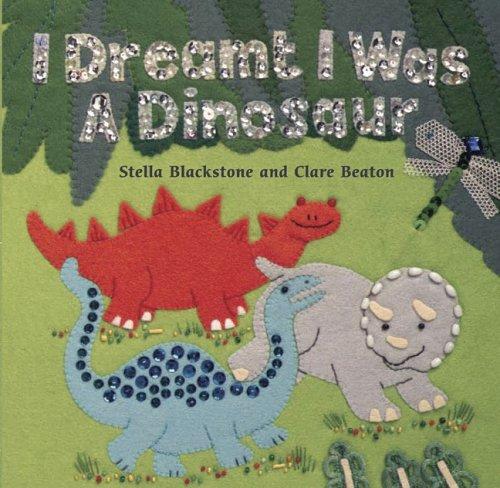 Cover of I Dreamt I Was a Dinosaur