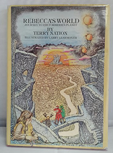 Cover of Rebecca's World