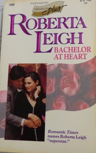 Cover of BACHELOR AT HEART