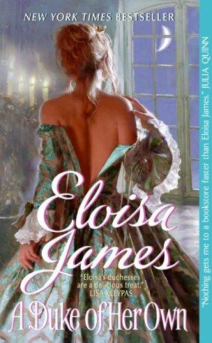Cover of A Duke of Her Own