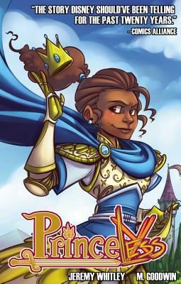 Princeless Book 1: Save Yourself