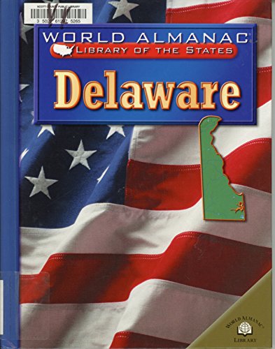 Cover of Delaware, The First State