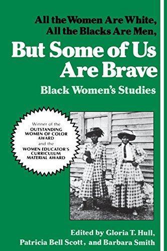 Cover of But Some of Us are Brave