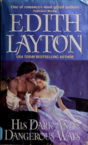 Cover of His Dark and Dangerous Ways