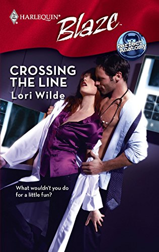 Cover of Crossing the Line