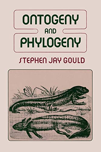 Cover of Ontogeny and Phylogeny