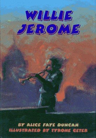 Cover of Willie Jerome