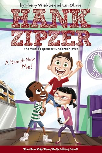 Cover of A Brand-New Me!