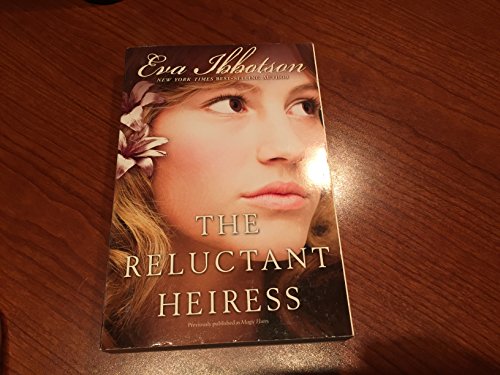 Cover of The Reluctant Heiress