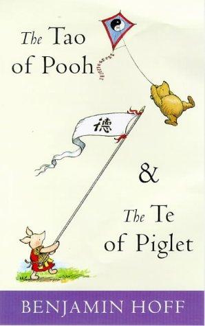 Cover of Tao of Pooh (The Wisdom of Pooh)
