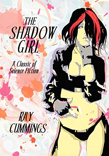Cover of The Shadow Girl