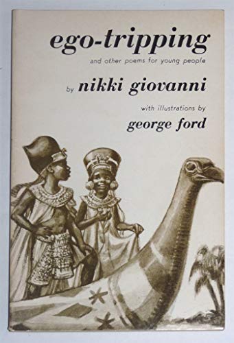 Cover of Ego-Tripping: And Other Poems for Young People