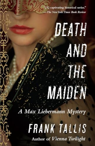 Cover of Death and the Maiden