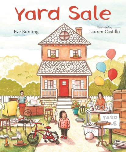 Cover of Yard Sale