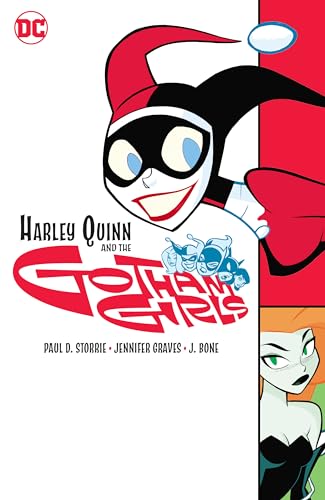 Cover of Harley Quinn and the Gotham Girls