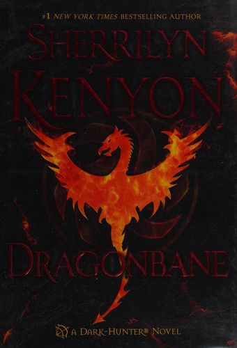 Cover of Dragonbane