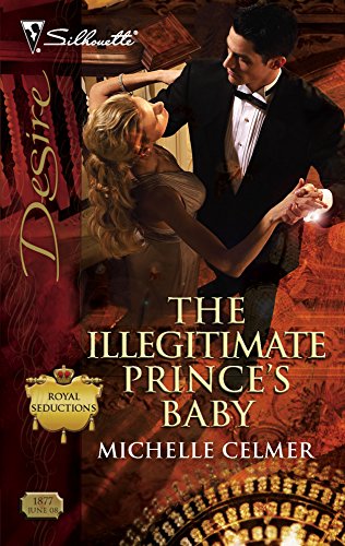 Cover of The Illegitimate Prince's Baby