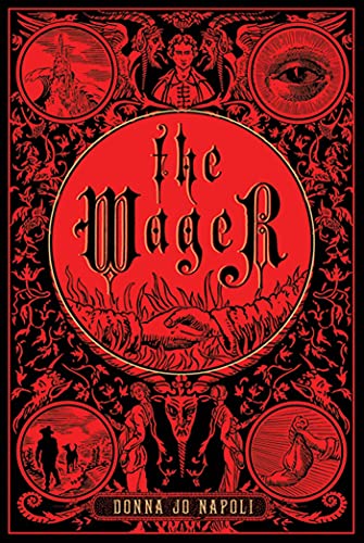 Cover of The Wager