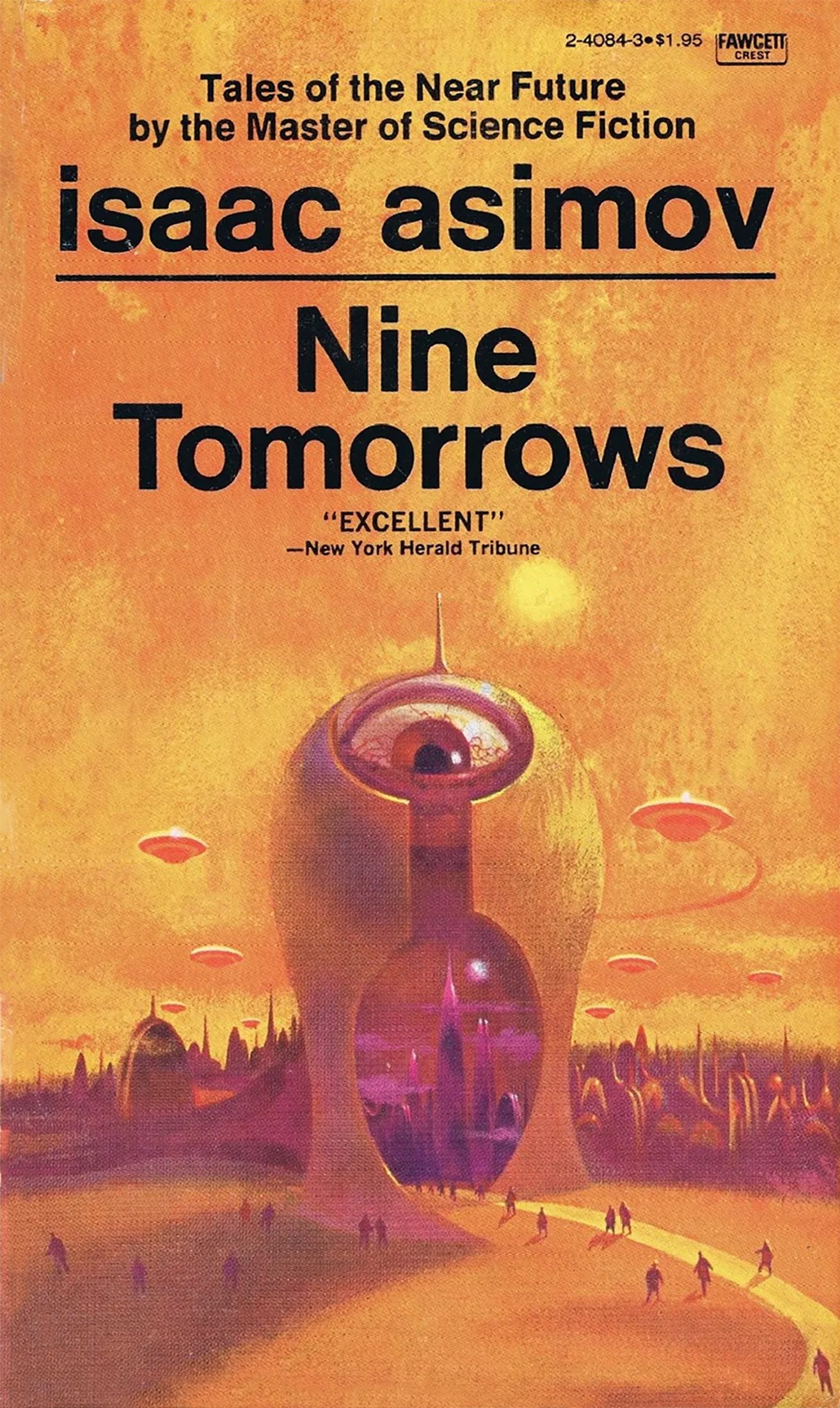 Nine Tomorrows