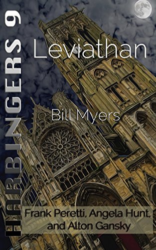 Cover of Leviathan