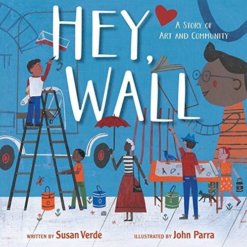 Cover of Hey, Wall