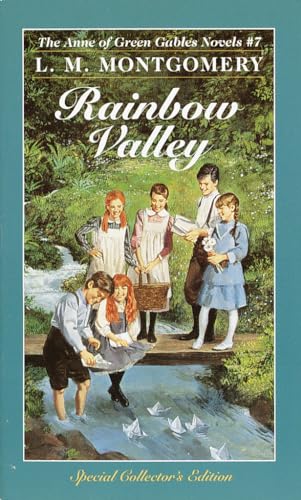 Cover of Rainbow Valley