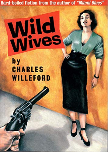 Cover of Wild Wives