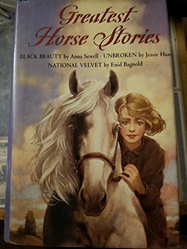 Cover of Greatest Horse Stories