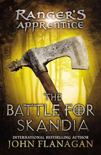 The Battle for Skandia cover
