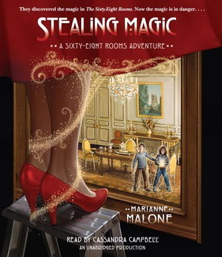 Stealing magic