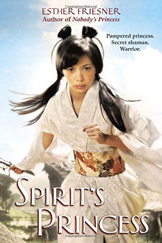 Cover of Spirit's Princess