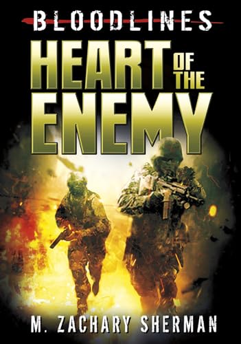 Cover of Heart of the Enemy