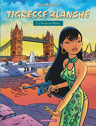 Cover of L'annee du Phoenix