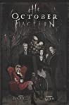 Cover of The October Faction