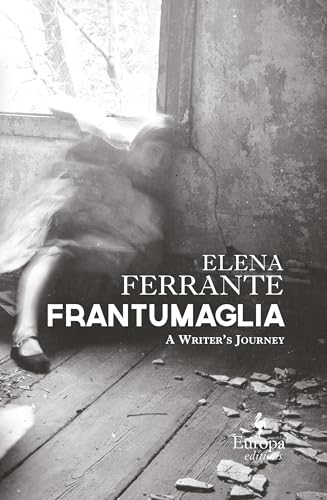 Cover of Frantumaglia: A Writer's Journey