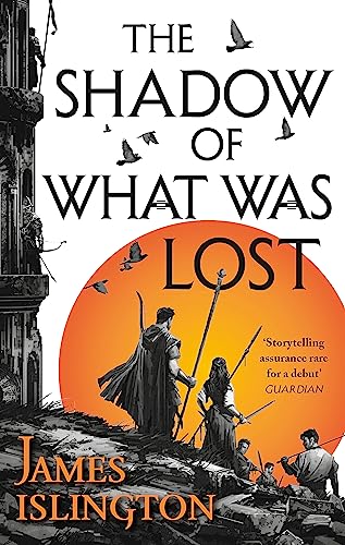 Cover of The Shadow of What Was Lost